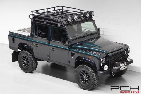 LAND ROVER Defender 110 TD4 Crew Cab