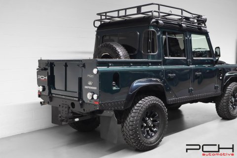 LAND ROVER Defender 110 TD4 Crew Cab