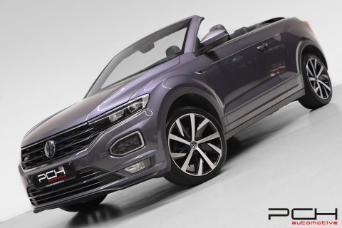 VOLKSWAGEN T-Roc Cabriolet 1.5 TSI 150cv DSG - R-Line -