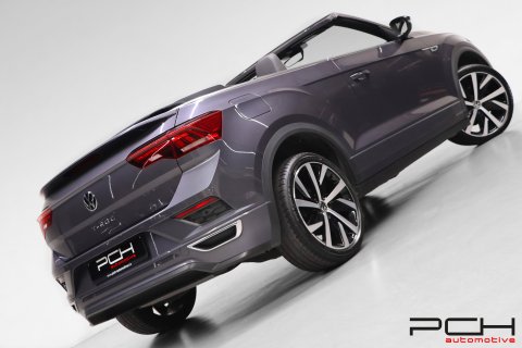 VOLKSWAGEN T-Roc Cabriolet 1.5 TSI 150cv DSG - R-Line -