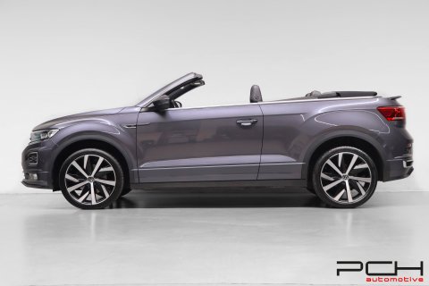 VOLKSWAGEN T-Roc Cabriolet 1.5 TSI 150cv DSG - R-Line -