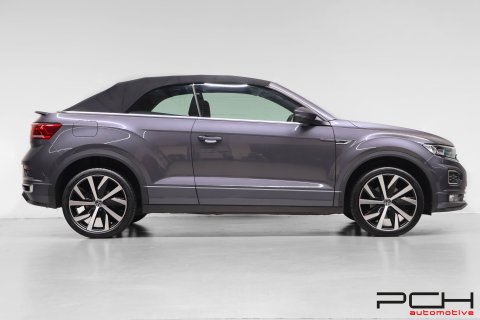 VOLKSWAGEN T-Roc Cabriolet 1.5 TSI 150cv DSG - R-Line -