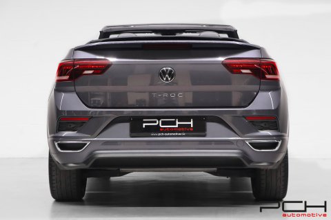 VOLKSWAGEN T-Roc Cabriolet 1.5 TSI 150cv DSG - R-Line -