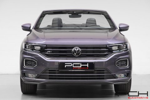 VOLKSWAGEN T-Roc Cabriolet 1.5 TSI 150cv DSG - R-Line -