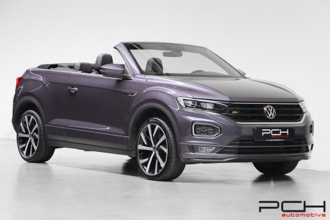 VOLKSWAGEN T-Roc Cabriolet 1.5 TSI 150cv DSG - R-Line -
