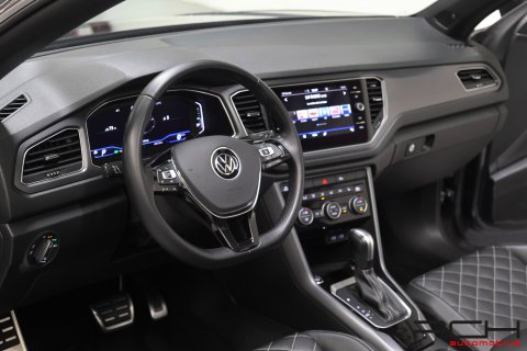 VOLKSWAGEN T-Roc Cabriolet 1.5 TSI 150cv DSG - R-Line -