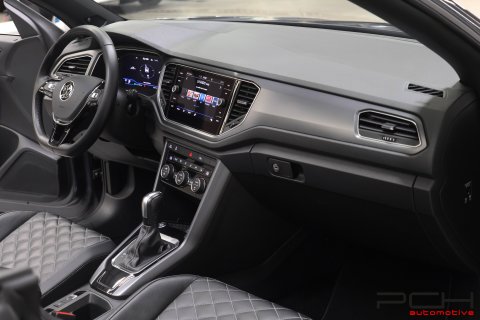 VOLKSWAGEN T-Roc Cabriolet 1.5 TSI 150cv DSG - R-Line -