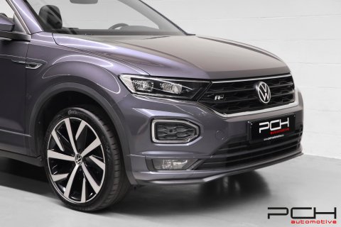 VOLKSWAGEN T-Roc Cabriolet 1.5 TSI 150cv DSG - R-Line -