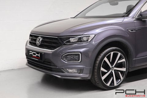 VOLKSWAGEN T-Roc Cabriolet 1.5 TSI 150cv DSG - R-Line -