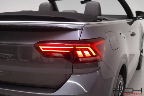 VOLKSWAGEN T-Roc Cabriolet 1.5 TSI 150cv DSG - R-Line -