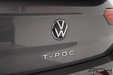 VOLKSWAGEN T-Roc Cabriolet 1.5 TSI 150cv DSG - R-Line -