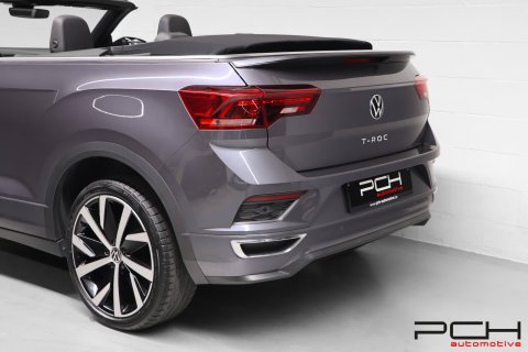 VOLKSWAGEN T-Roc Cabriolet 1.5 TSI 150cv DSG - R-Line -