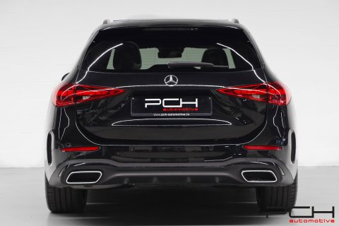 MERCEDES-BENZ C 180 Break 170cv Aut. - AMG Line - Utilitaire 2 Places -