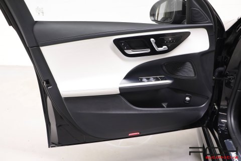 MERCEDES-BENZ C 180 Break 170cv Aut. - AMG Line - Utilitaire 2 Places -