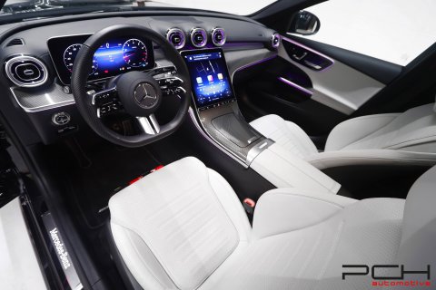 MERCEDES-BENZ C 180 Break 170cv Aut. - AMG Line - Utilitaire 2 Places -