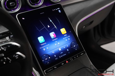 MERCEDES-BENZ C 180 Break 170cv Aut. - AMG Line - Utilitaire 2 Places -