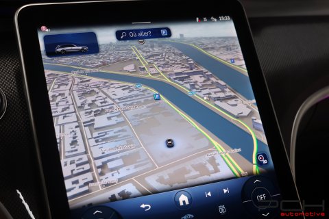 MERCEDES-BENZ C 180 Break 170cv Aut. - AMG Line - Utilitaire 2 Places -