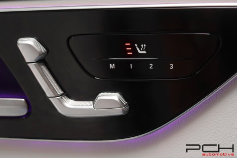 MERCEDES-BENZ C 180 Break 170cv Aut. - AMG Line - Utilitaire 2 Places -