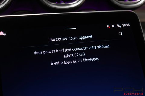 MERCEDES-BENZ C 180 Break 170cv Aut. - AMG Line - Utilitaire 2 Places -