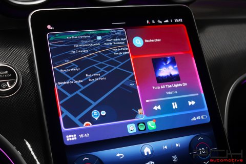 MERCEDES-BENZ C 180 Break 170cv Aut. - AMG Line - Utilitaire 2 Places -