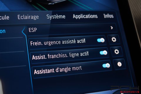 MERCEDES-BENZ C 180 Break 170cv Aut. - AMG Line - Utilitaire 2 Places -