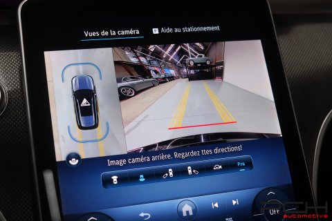 MERCEDES-BENZ C 180 Break 170cv Aut. - AMG Line - Utilitaire 2 Places -