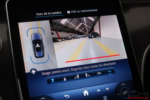 MERCEDES-BENZ C 180 Break 170cv Aut. - AMG Line - Utilitaire 2 Places -