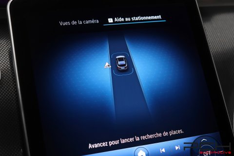 MERCEDES-BENZ C 180 Break 170cv Aut. - AMG Line - Utilitaire 2 Places -