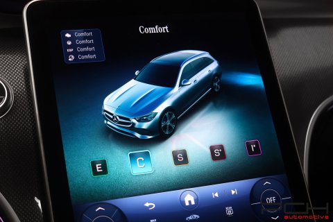 MERCEDES-BENZ C 180 Break 170cv Aut. - AMG Line - Utilitaire 2 Places -