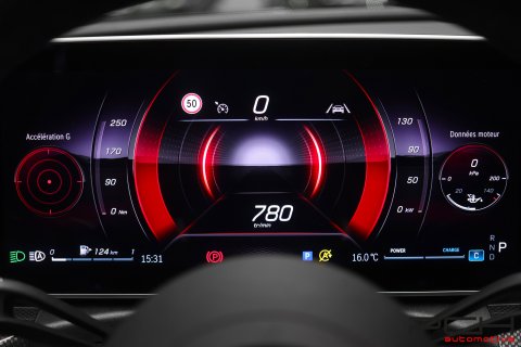 MERCEDES-BENZ C 180 Break 170cv Aut. - AMG Line - Utilitaire 2 Places -