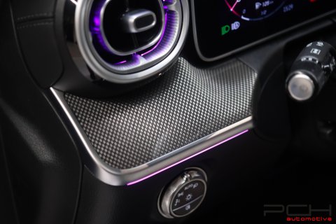 MERCEDES-BENZ C 180 Break 170cv Aut. - AMG Line - Utilitaire 2 Places -