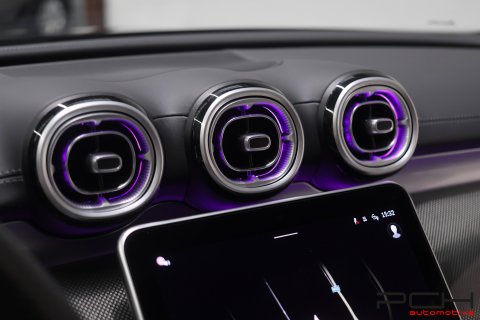 MERCEDES-BENZ C 180 Break 170cv Aut. - AMG Line - Utilitaire 2 Places -