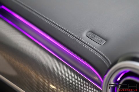 MERCEDES-BENZ C 180 Break 170cv Aut. - AMG Line - Utilitaire 2 Places -