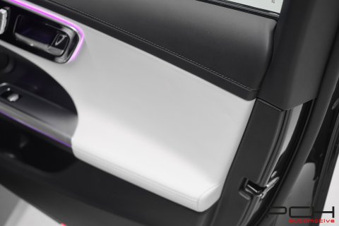 MERCEDES-BENZ C 180 Break 170cv Aut. - AMG Line - Utilitaire 2 Places -