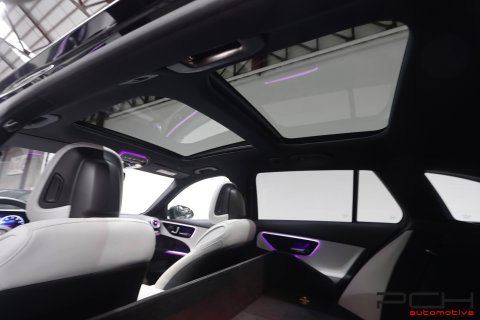 MERCEDES-BENZ C 180 Break 170cv Aut. - AMG Line - Utilitaire 2 Places -