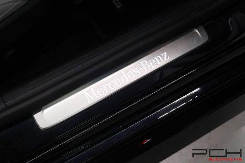 MERCEDES-BENZ C 180 Break 170cv Aut. - AMG Line - Utilitaire 2 Places -