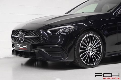 MERCEDES-BENZ C 180 Break 170cv Aut. - AMG Line - Utilitaire 2 Places -