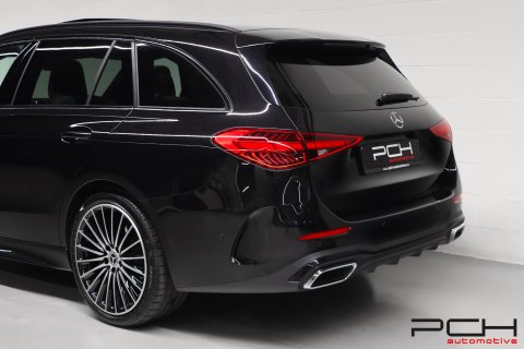 MERCEDES-BENZ C 180 Break 170cv Aut. - AMG Line - Utilitaire 2 Places -