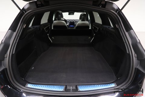 MERCEDES-BENZ C 180 Break 170cv Aut. - AMG Line - Utilitaire 2 Places -