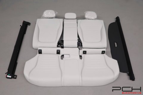 MERCEDES-BENZ C 180 Break 170cv Aut. - AMG Line - Utilitaire 2 Places -