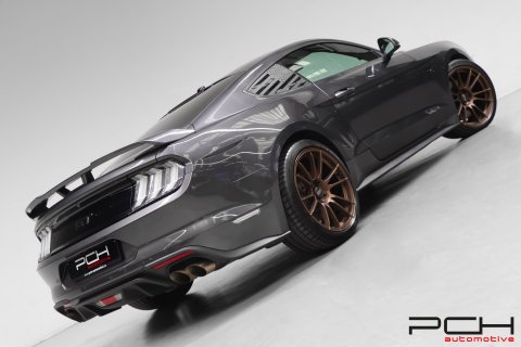 FORD Mustang Fastback 5.0 V8 GT 450cv Aut.