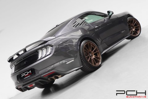 FORD Mustang Fastback 5.0 V8 GT 450cv Aut.