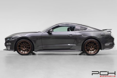 FORD Mustang Fastback 5.0 V8 GT 450cv Aut.