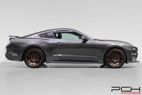 FORD Mustang Fastback 5.0 V8 GT 450cv Aut.