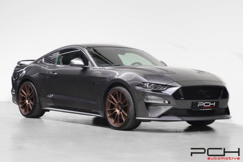 FORD Mustang Fastback 5.0 V8 GT 450cv Aut.