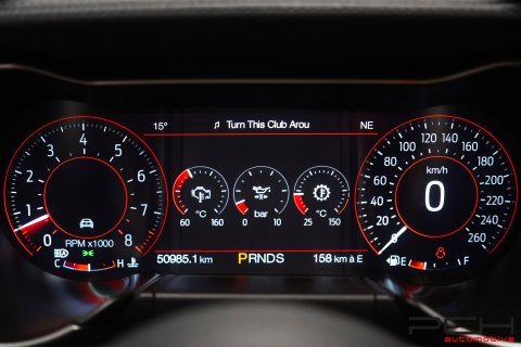 FORD Mustang Fastback 5.0 V8 GT 450cv Aut.