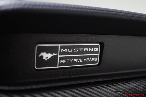 FORD Mustang Fastback 5.0 V8 GT 450cv Aut.