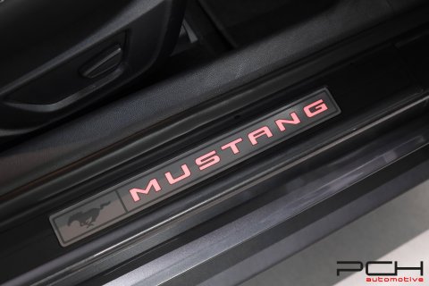 FORD Mustang Fastback 5.0 V8 GT 450cv Aut.