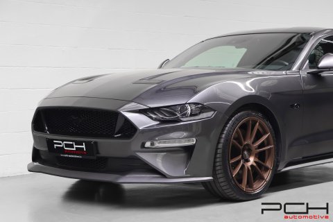 FORD Mustang Fastback 5.0 V8 GT 450cv Aut.