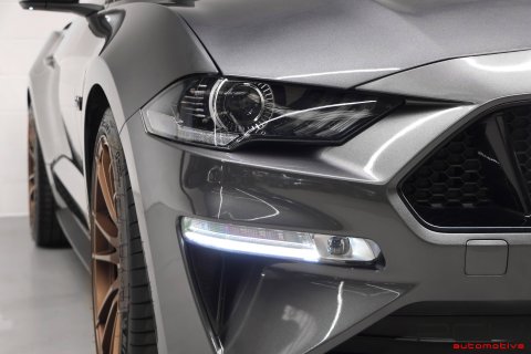 FORD Mustang Fastback 5.0 V8 GT 450cv Aut.